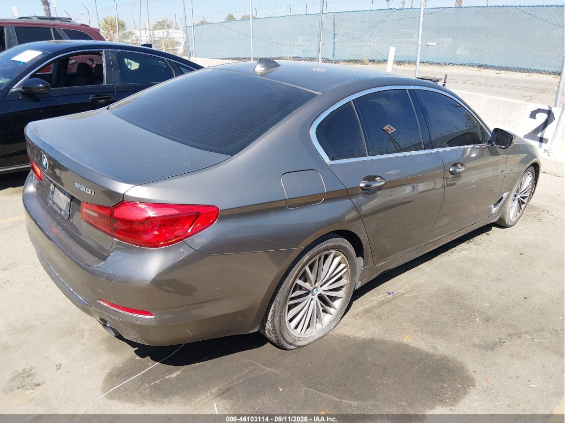 BMW 530I 2018