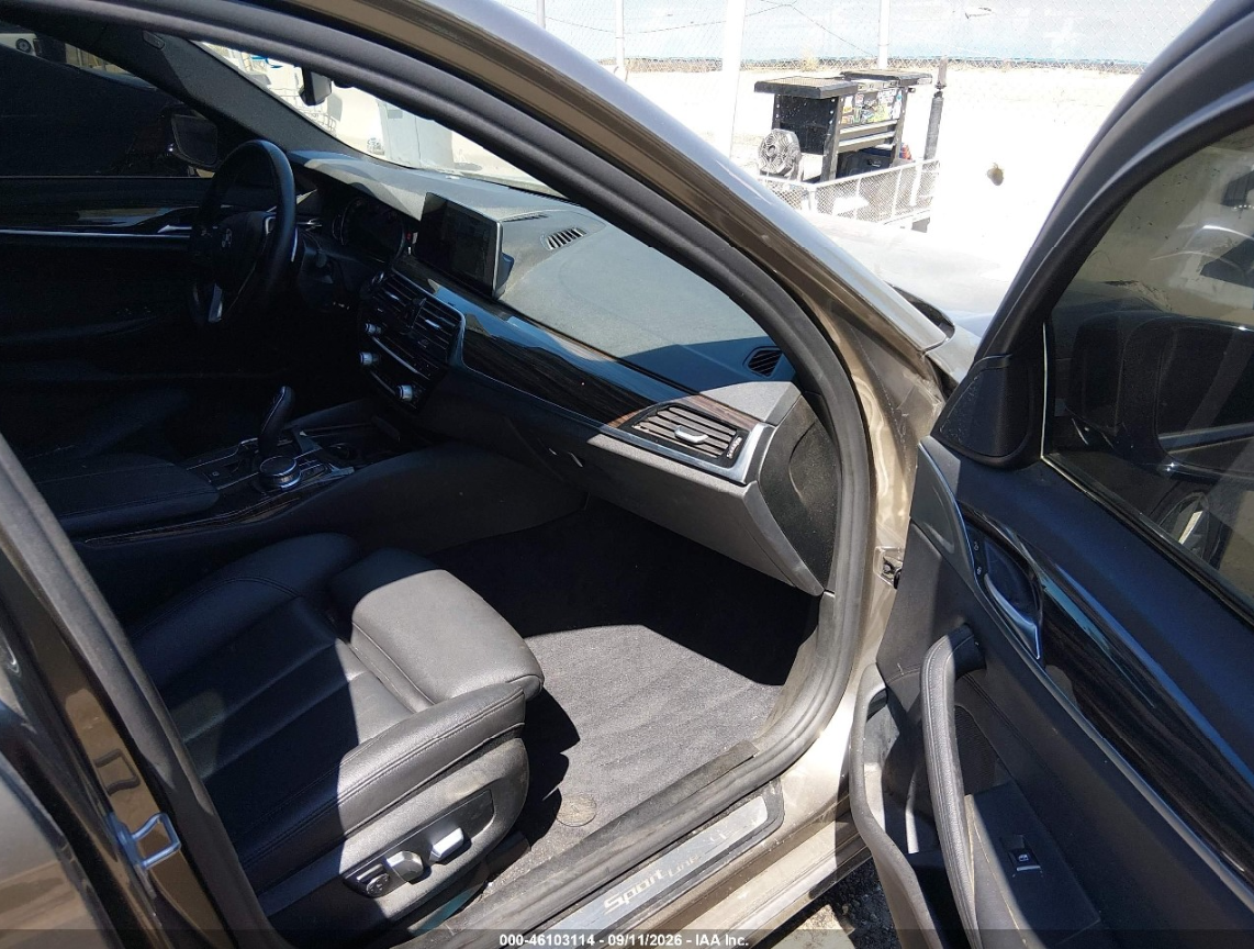 BMW 530I 2018
