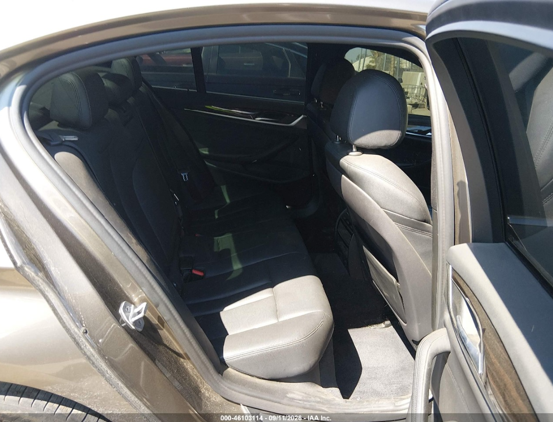 BMW 530I 2018
