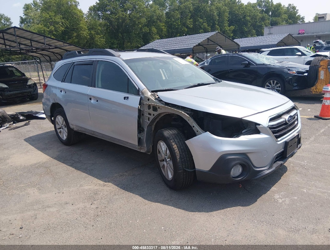 SUBARU OUTBACK 2.5I PREMIUM 2018