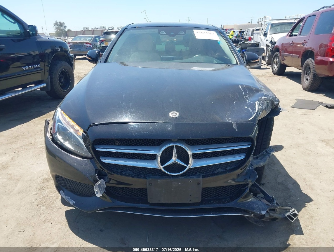 MERCEDES-BENZ C 300 2017