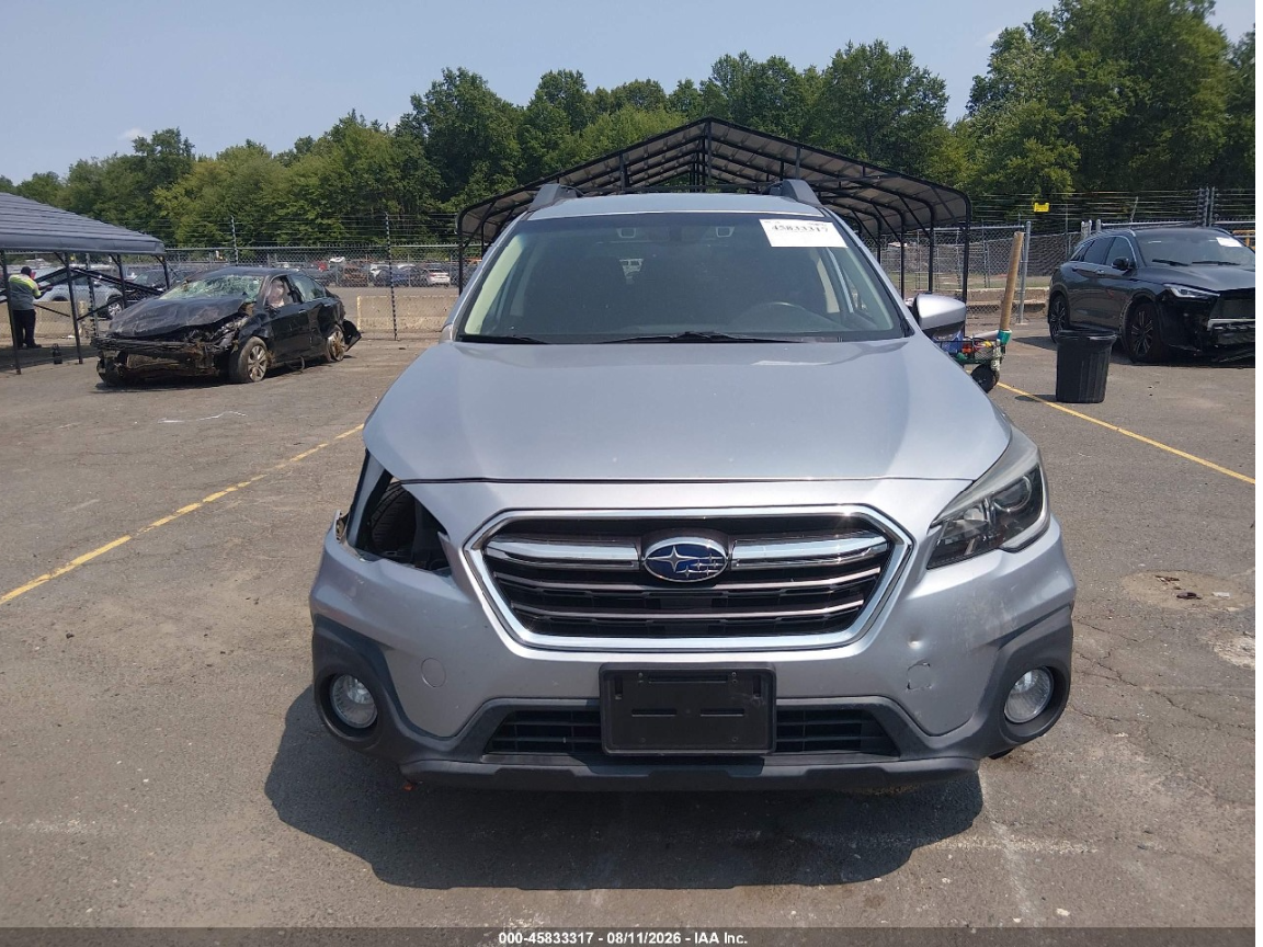 SUBARU OUTBACK 2.5I PREMIUM 2018