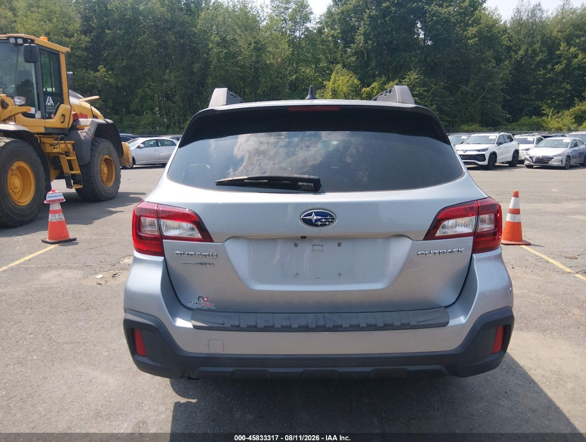 SUBARU OUTBACK 2.5I PREMIUM 2018