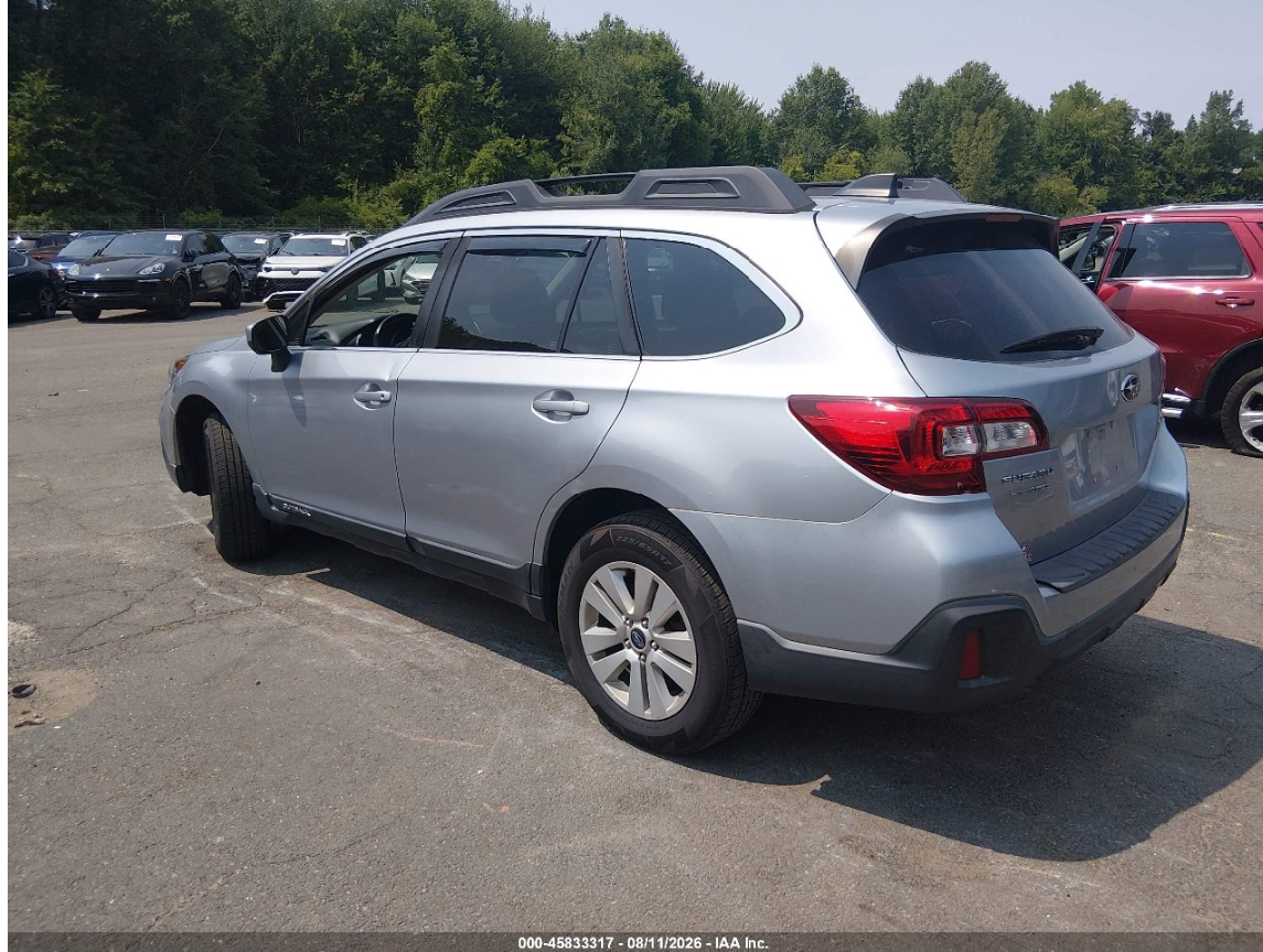 SUBARU OUTBACK 2.5I PREMIUM 2018
