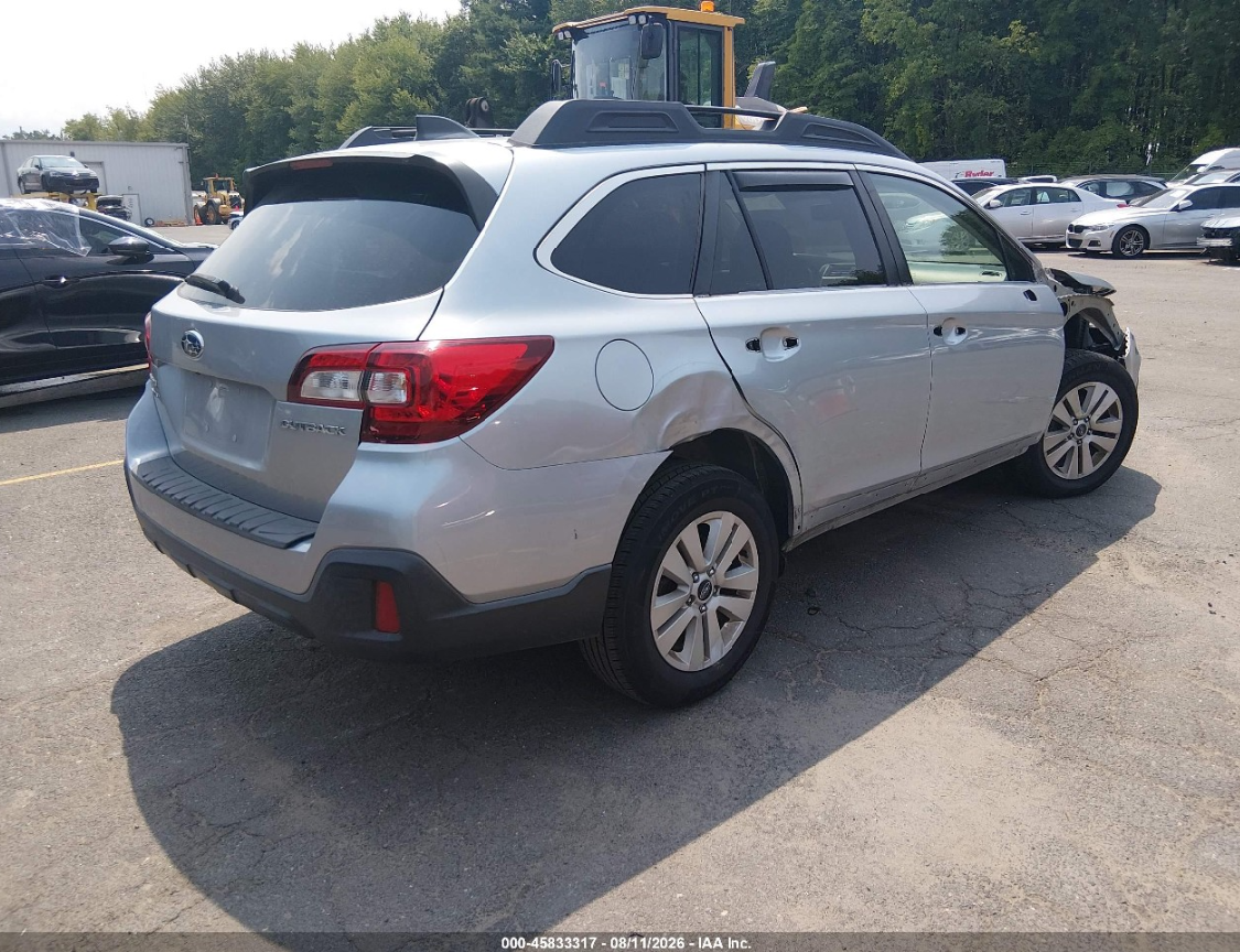 SUBARU OUTBACK 2.5I PREMIUM 2018
