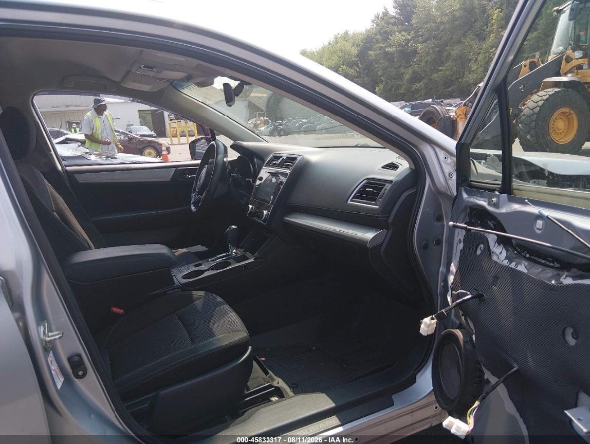 SUBARU OUTBACK 2.5I PREMIUM 2018