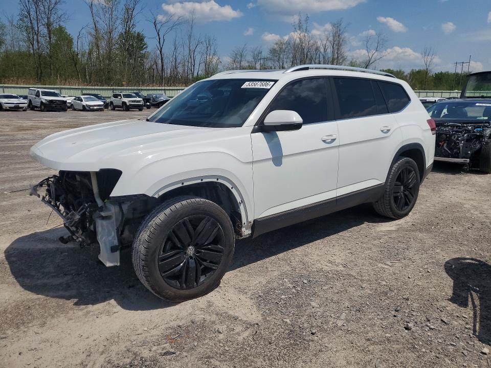 VOLKSWAGEN ATLAS SEL 2019