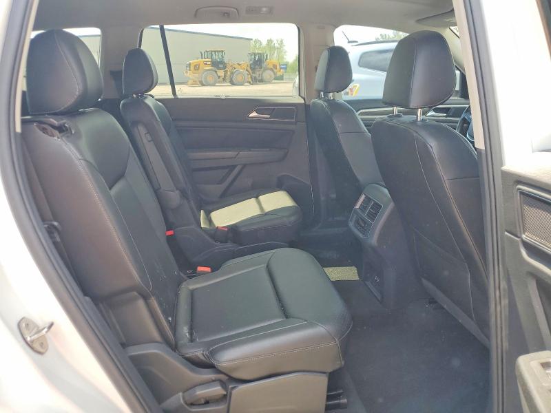 VOLKSWAGEN ATLAS SEL 2019
