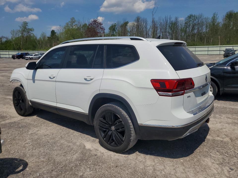 VOLKSWAGEN ATLAS SEL 2019