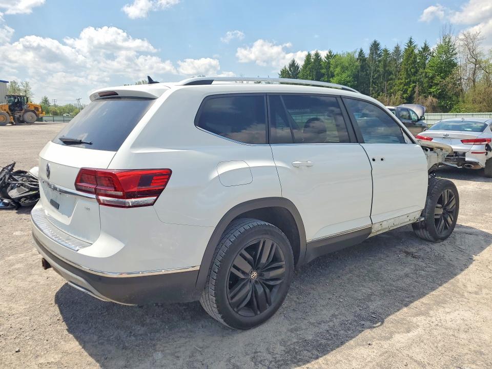 VOLKSWAGEN ATLAS SEL 2019
