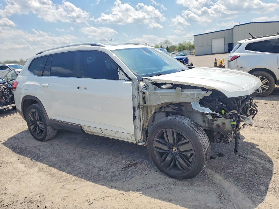 VOLKSWAGEN ATLAS SEL 2019