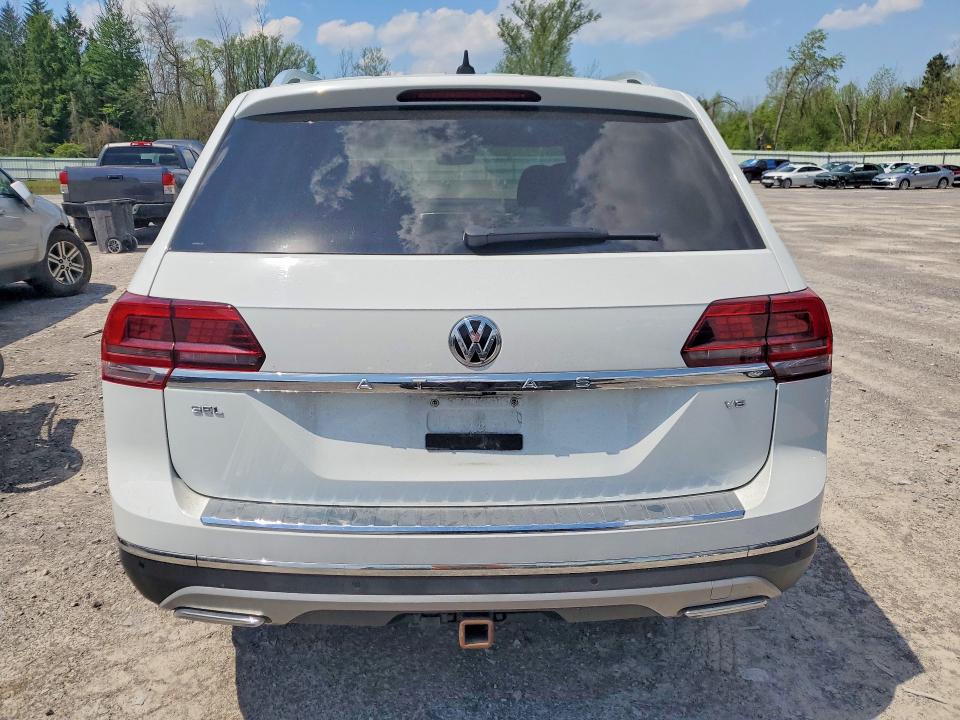 VOLKSWAGEN ATLAS SEL 2019