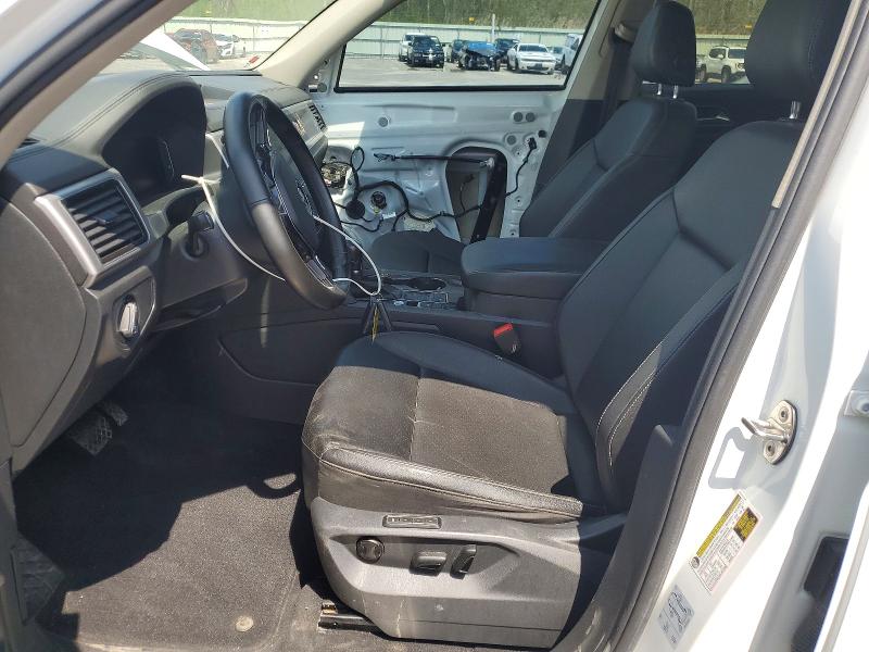 VOLKSWAGEN ATLAS SEL 2019