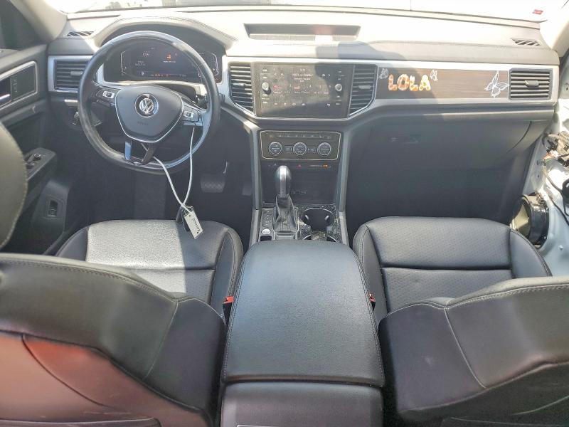 VOLKSWAGEN ATLAS SEL 2019