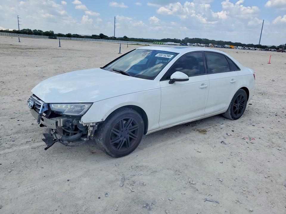 AUDI A4 ULTRA PREMIUM 2017