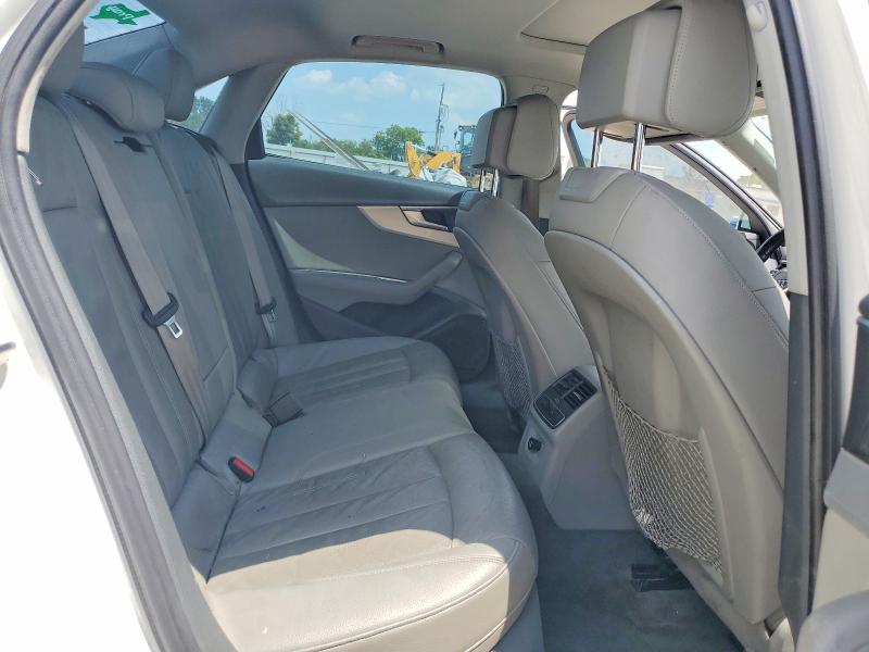 AUDI A4 ULTRA PREMIUM 2017