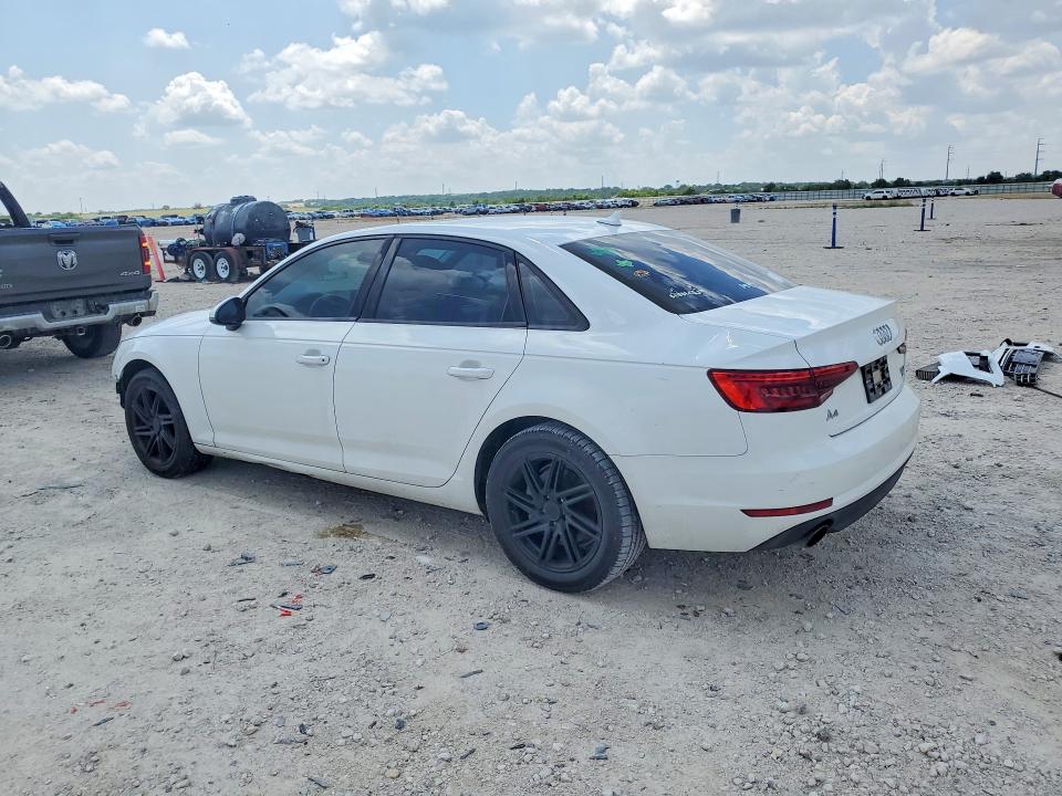 AUDI A4 ULTRA PREMIUM 2017