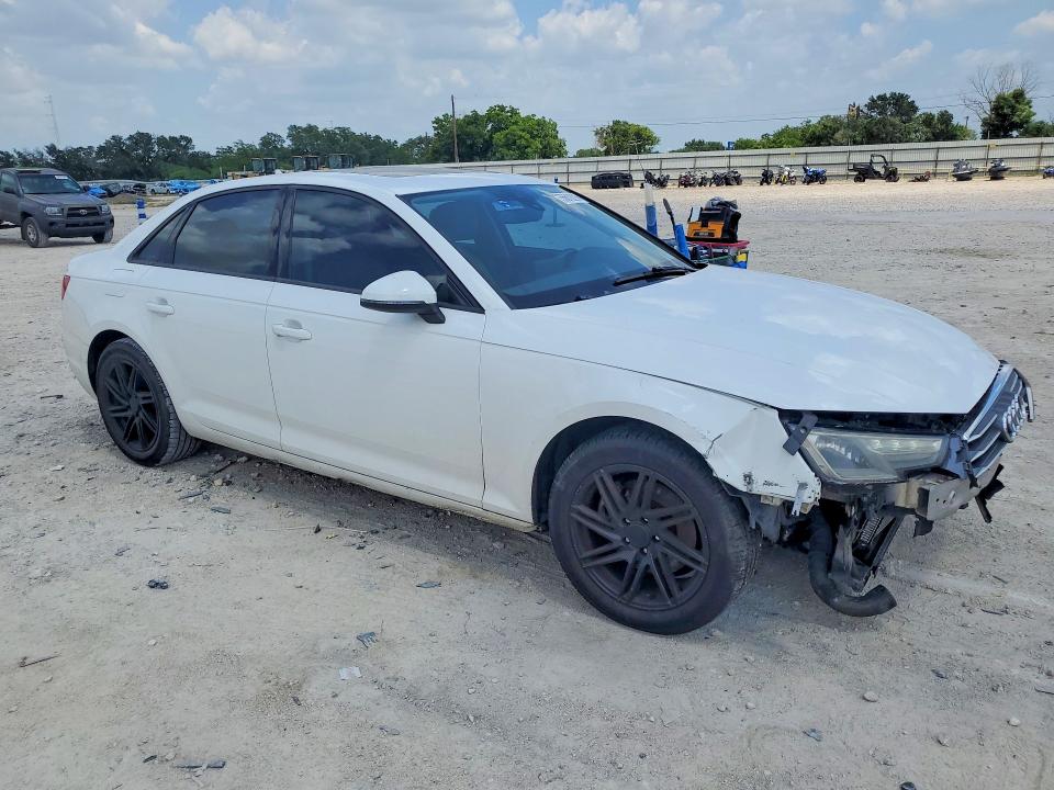 AUDI A4 ULTRA PREMIUM 2017
