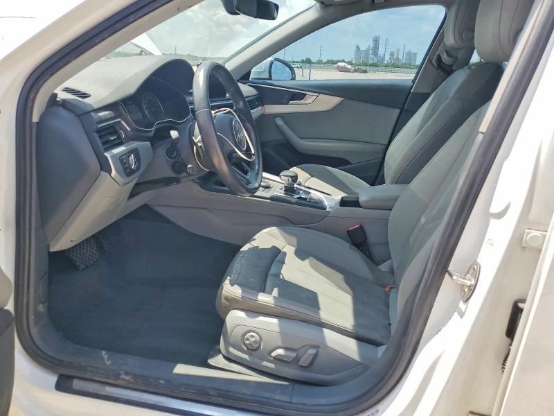 AUDI A4 ULTRA PREMIUM 2017