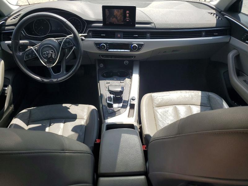 AUDI A4 ULTRA PREMIUM 2017