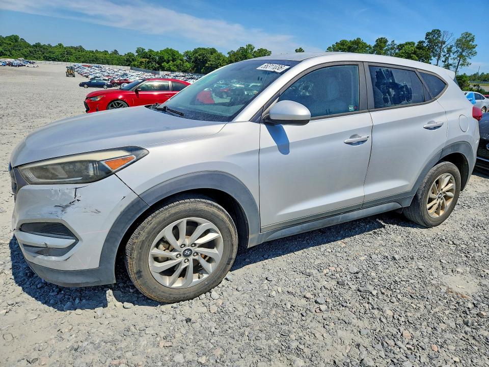 HYUNDAI TUCSON SE 2016