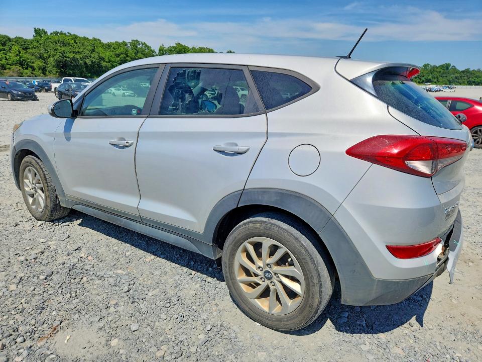 HYUNDAI TUCSON SE 2016