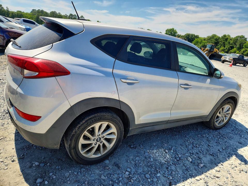 HYUNDAI TUCSON SE 2016
