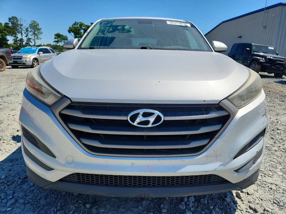HYUNDAI TUCSON SE 2016