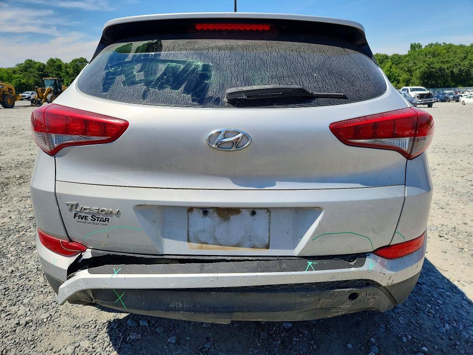 HYUNDAI TUCSON SE 2016