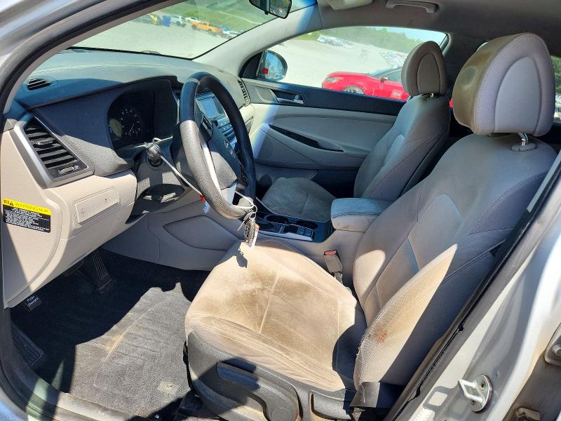 HYUNDAI TUCSON SE 2016