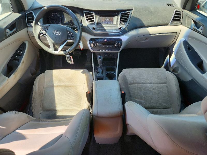 HYUNDAI TUCSON SE 2016
