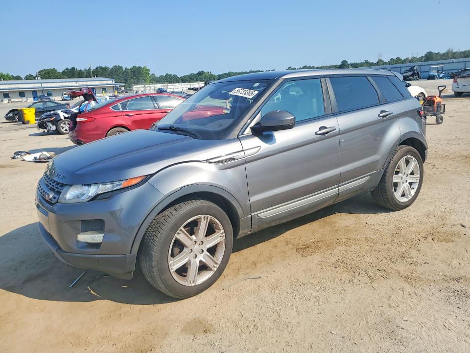LAND ROVER RANGE ROVER EVOQUE PURE PLUS 2015