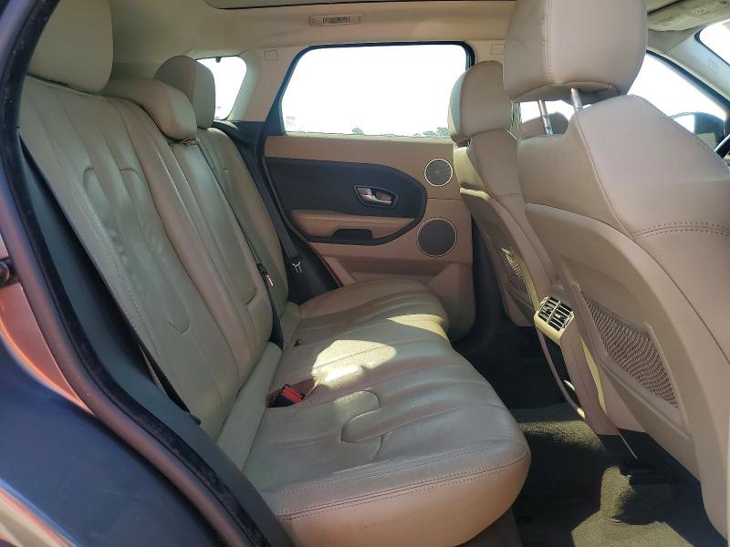 LAND ROVER RANGE ROVER EVOQUE PURE PLUS 2015