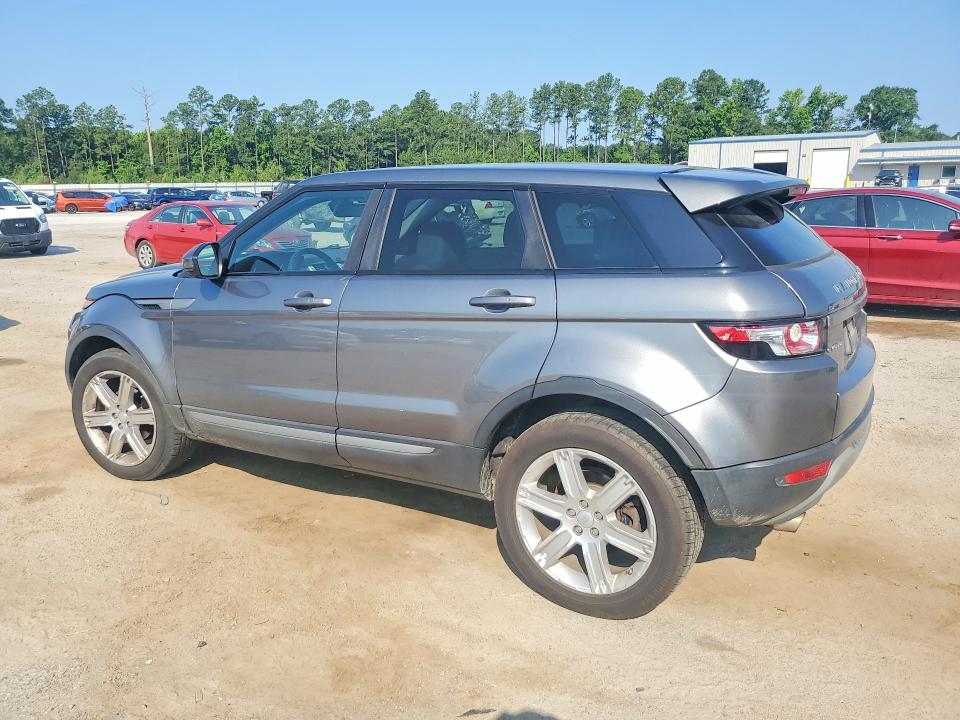 LAND ROVER RANGE ROVER EVOQUE PURE PLUS 2015