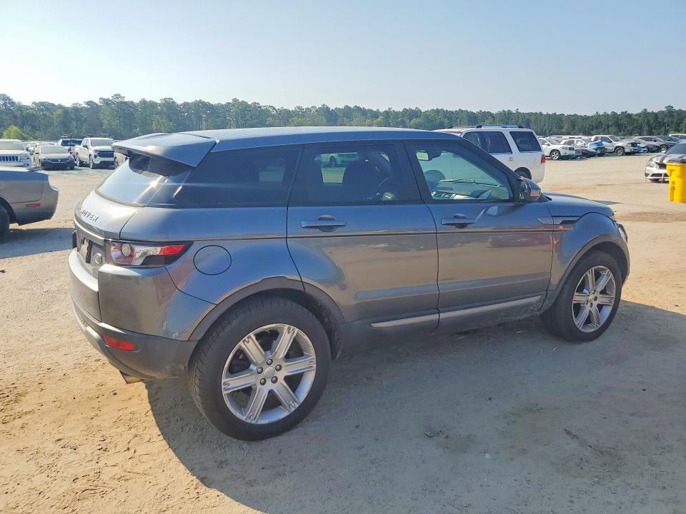 LAND ROVER RANGE ROVER EVOQUE PURE PLUS 2015