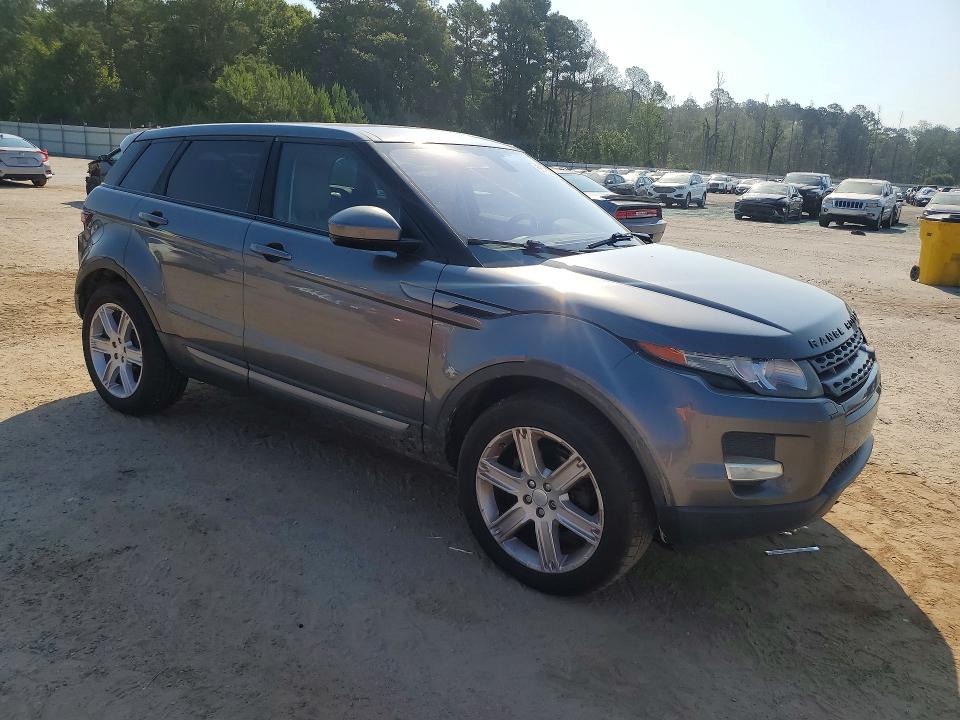 LAND ROVER RANGE ROVER EVOQUE PURE PLUS 2015
