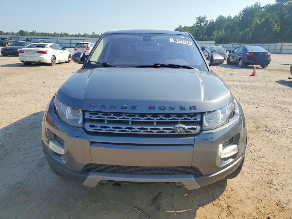 LAND ROVER RANGE ROVER EVOQUE PURE PLUS 2015