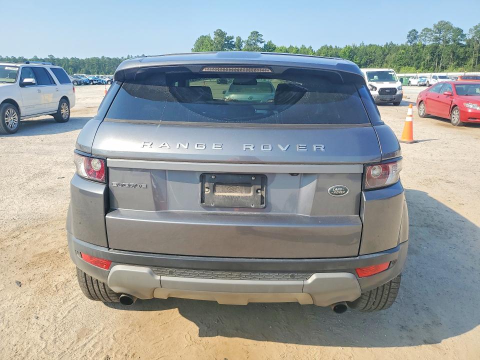 LAND ROVER RANGE ROVER EVOQUE PURE PLUS 2015