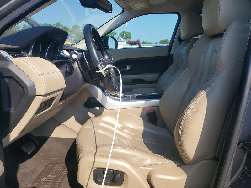 LAND ROVER RANGE ROVER EVOQUE PURE PLUS 2015