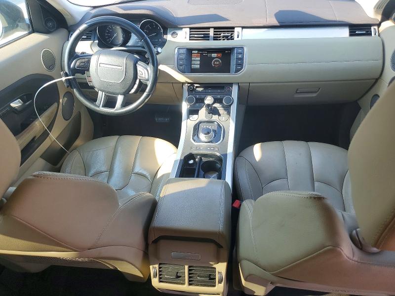 LAND ROVER RANGE ROVER EVOQUE PURE PLUS 2015