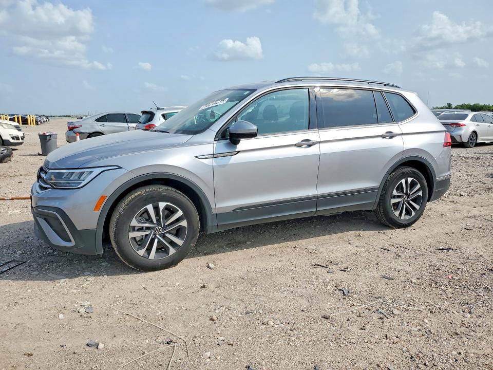 VOLKSWAGEN TIGUAN S 2023