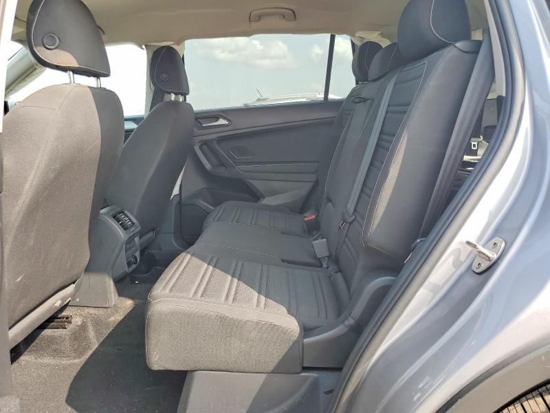 VOLKSWAGEN TIGUAN S 2023