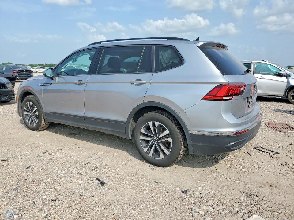 VOLKSWAGEN TIGUAN S 2023