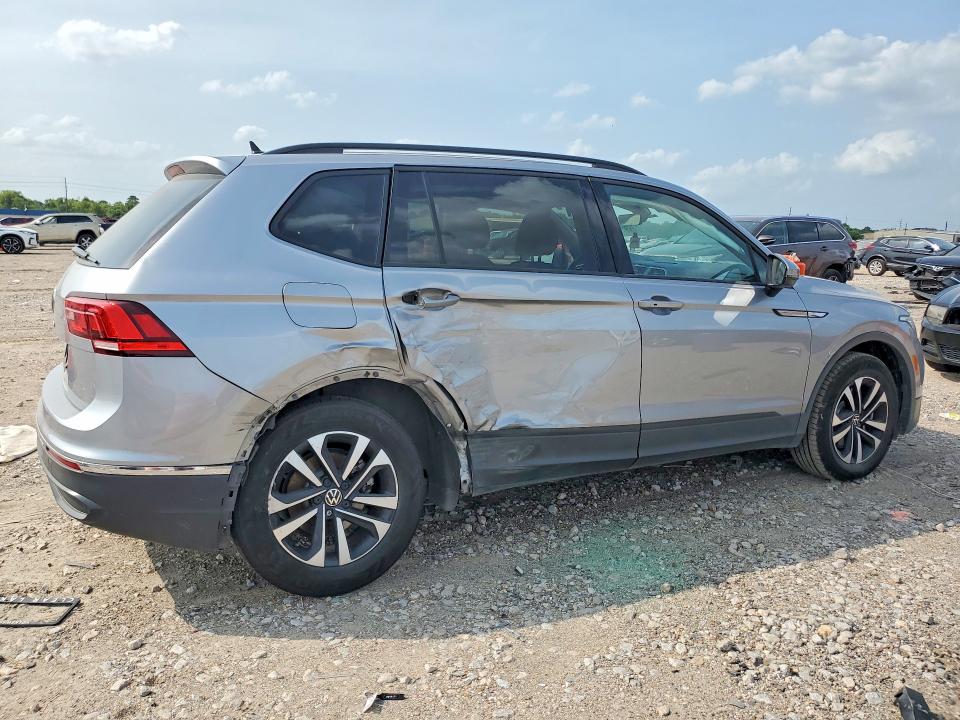 VOLKSWAGEN TIGUAN S 2023