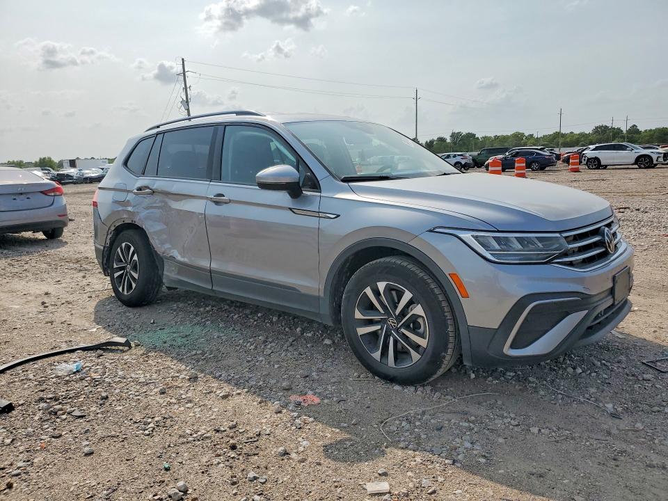 VOLKSWAGEN TIGUAN S 2023