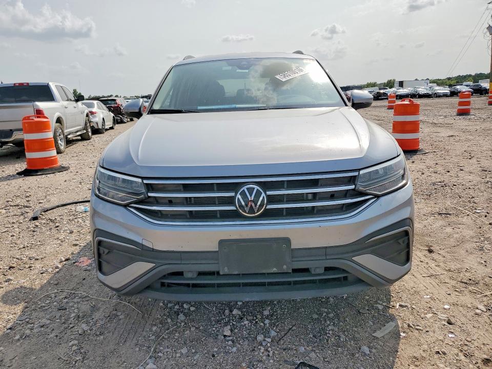 VOLKSWAGEN TIGUAN S 2023