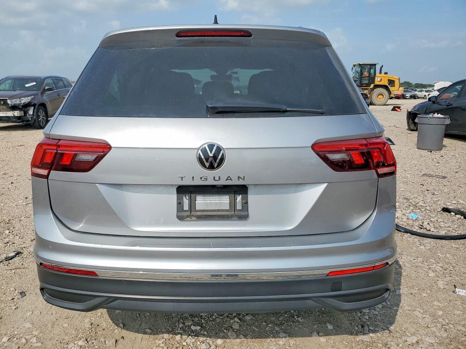 VOLKSWAGEN TIGUAN S 2023