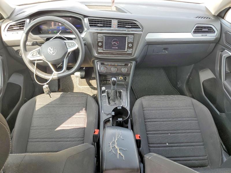 VOLKSWAGEN TIGUAN S 2023