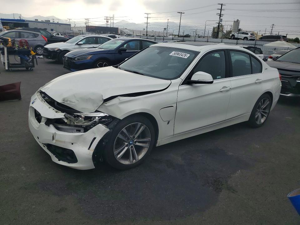 BMW 330 E 2018