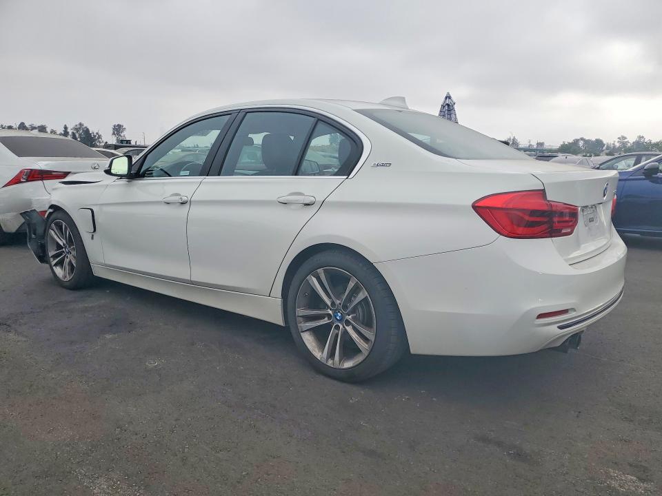 BMW 330 E 2018